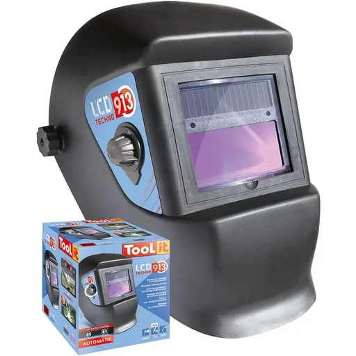 "Techno 9/13 LCD Schweißhelm image"