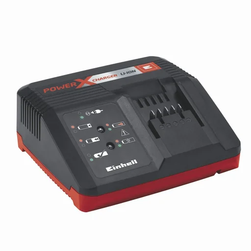 "Power-X-Charger 18 Volt System-Schnellladegerät image"