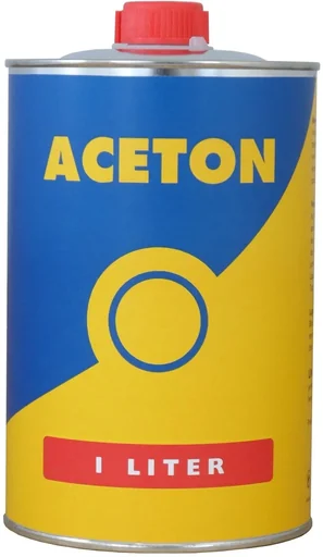 "Aceton 1000 ml image"
