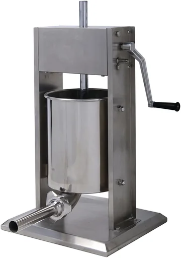 "Wurstfüller ECO 10 Inox, 10 Liter image"