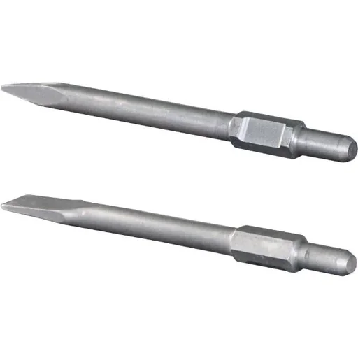 "Spitzmeißel + Flachmeißel - Geeignet für AB1600 und AB1900 image"