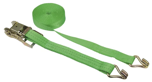 "Ratschenzurrgurt mit Spitzhaken, 2-teilig, 6 m image"