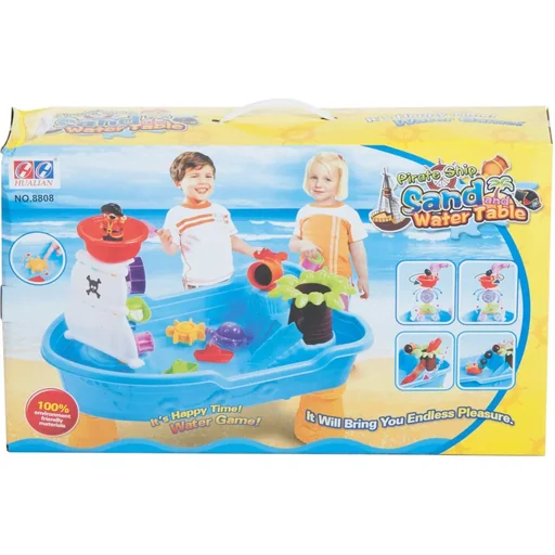 "Wasserspieltisch Kinder Spieltisch mit Zubehör image"