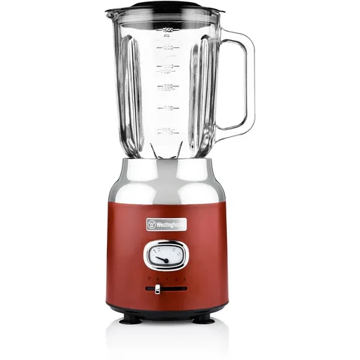 "Retro Blender - Smoothie Maker - Rot image"