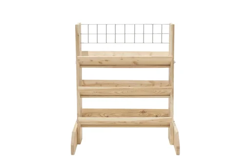 "Premium Kräuterregal L mit Rank Gitter image"