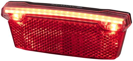 "E-Bike Gepäckträger-Rücklicht "Helios E-Brake" - mit Bremslichtfunktion image"