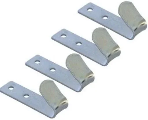 "Anschraubhaken, 4 Stück image"