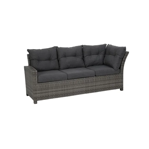 "Gartenmöbel-Lounge-Set "Tessin" - 5-teilig   image"