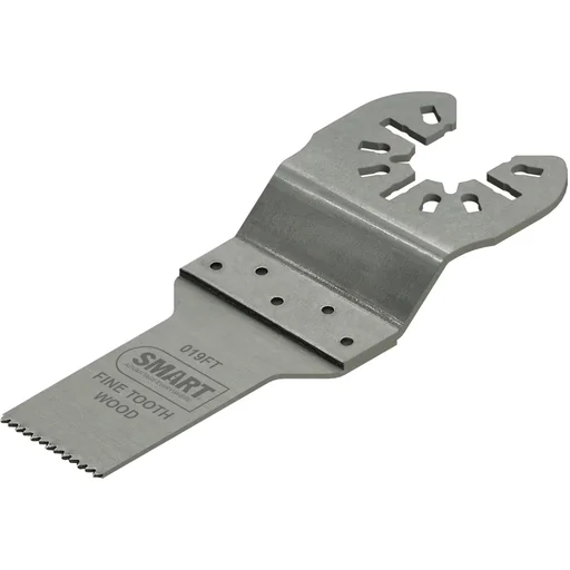 "UN PRO 19x42mm Rasse Blad Hout 1 image"
