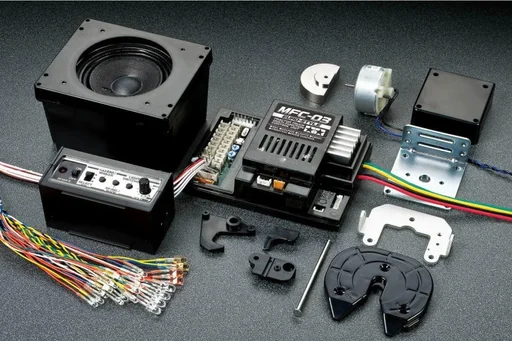 "1:14 MFC-03 Truck-Multifunktionseinheit image"