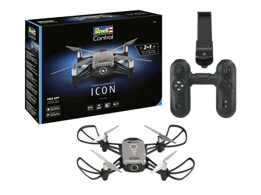 "Camera Quadrocopter "ICON" image"