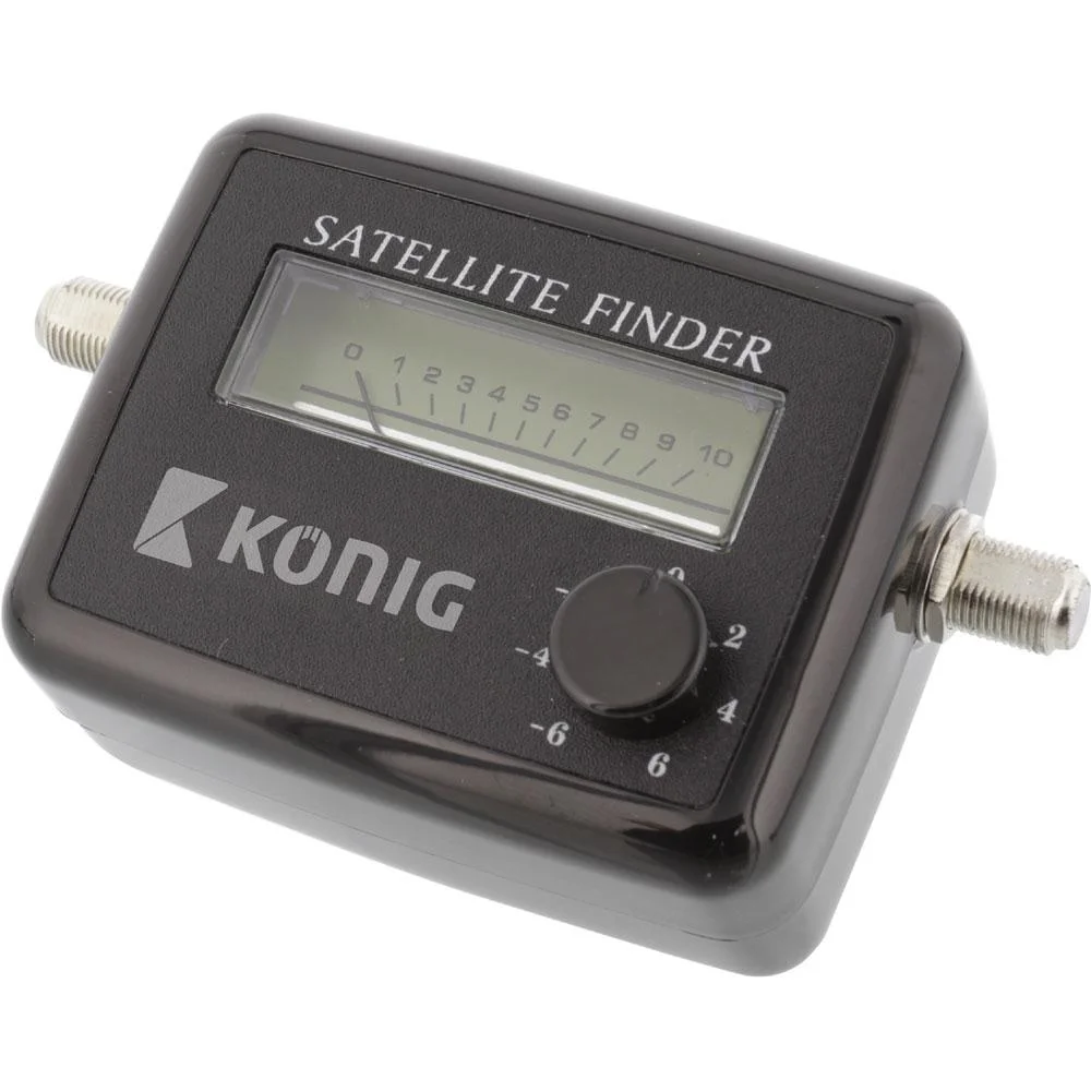 Satellite Signalstärkemesser