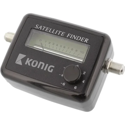"Satellite Signalstärkemesser image"