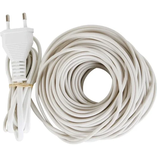 "Heizungskabel Frostschutz - 12m - Weiß image"