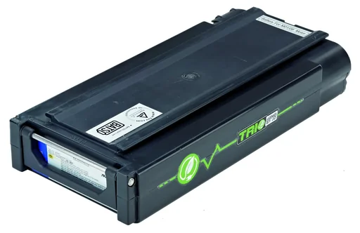 "Gepäckträger-Ersatzakku mit Gehäuse für Elektrofahrrad, LI-Ion 36V image"