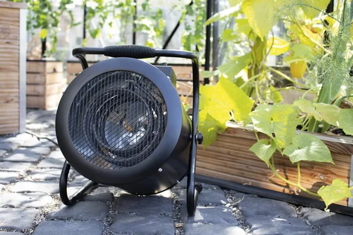 "Elektroheizung Antares 3Kw, rund image"