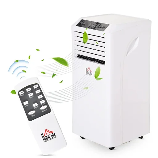 "Mobile Klimaanlage weiß image"