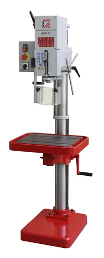 "Getriebe- Säulenbohrmaschine GBM25 400 Volt image"