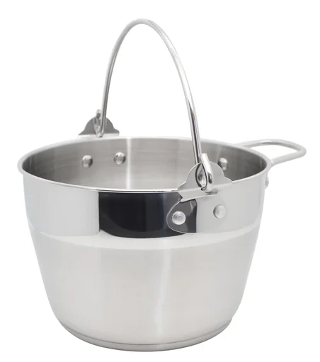 "Universal-/Marmeladen-Topf, 6 Liter, Edelstahl image"