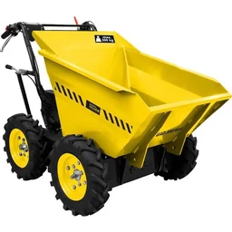 ALLRADDUMPER GAD 300/4X4