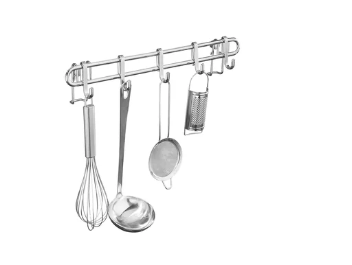 "„Turbo-Loc“ Hakenleiste mit 5 Haken, Küchenserie „Style“ image"