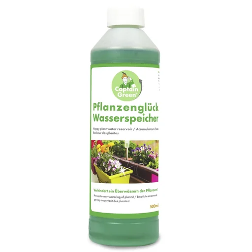 "Pflanzenglück Wasserspeicher - 500 g image"