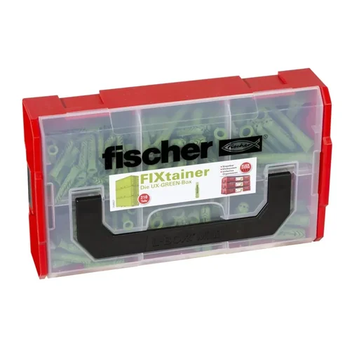 "FIXtainer - UX-green-Box image"