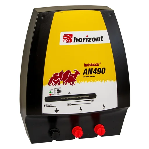 "Weidezaungerät hotshock AN490 image"