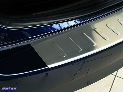 "Ladekantenschutz für Mazda 6 Komb / Edelstahl, Baujahr 2012>, 2014> image"