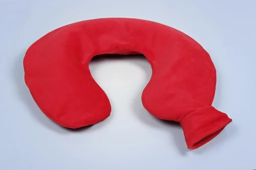 "Nackenwärmflasche mit breitem Trichter image"