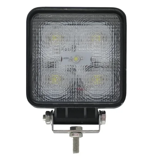 "LED-Arbeitsscheinwerfer, quadratisch, 1800 LM image"
