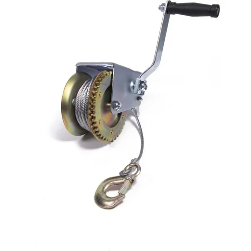 "Winde 10 Meter Handwinde 1000 Lb / 456 Kilo image"