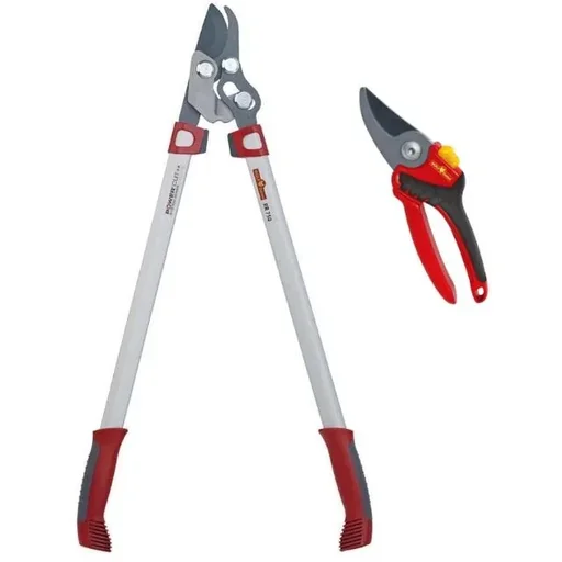 "2-teiliges Baumschneide-Set Comfortplus Astschere 75cm und Gartenschere image"