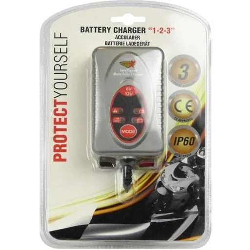 "Batterie ladegerät image"