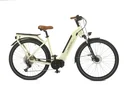 Unisex E-Trekkingbike, 28 Zoll, Rahmengröße 50 cm, 11-Gang Kettenschaltung, weiß, MTS-21X,