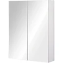 Spiegelschrank Badezimmerschrank Hängeschrank 75 x 60 x 15 cm