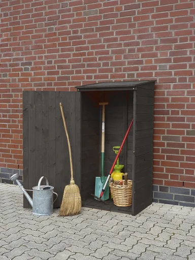 "Geräteschrank Speyer anthrazit image"