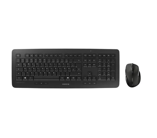 "Kabelloses Tastatur-Maus-Set DW 5100 schwarz image"