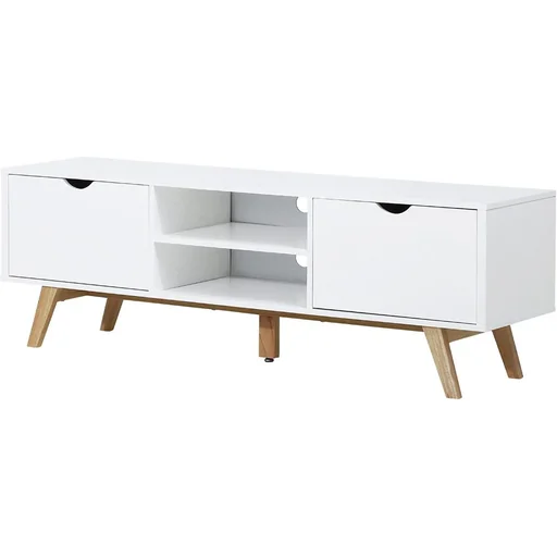 "TV-Schrank MDF, weiß image"