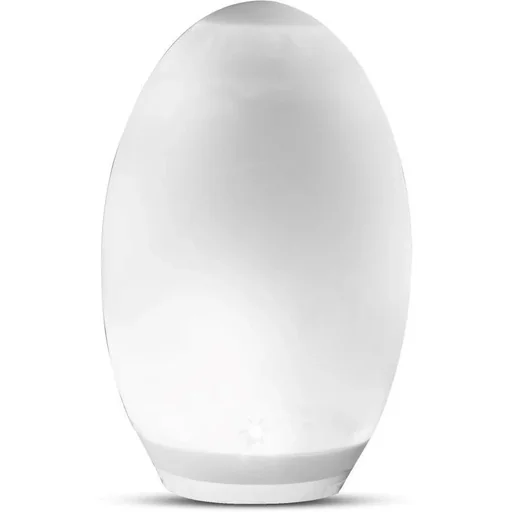 "VT-7815 Solar-Außenlampe - Ei - Warmweiß + RGB image"