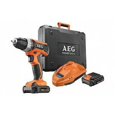 "Drilling Schraubendreher BS 14 G3 LI-202C image"