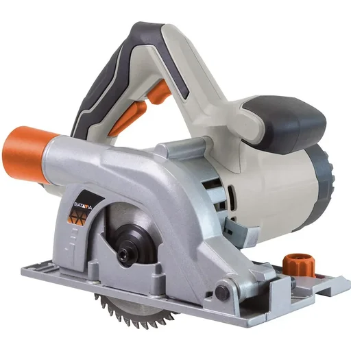 "T-RAXX SILENCE 1050W - Ø 110 MM ''COMPACT'' mit Sägeführung (1 Meter) image"