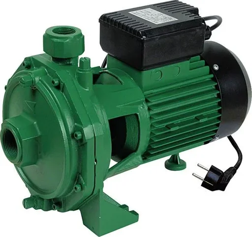 "Zentrifugalpumpe - leistungsstarke Jetpumpe aus Aluminiumguss image"