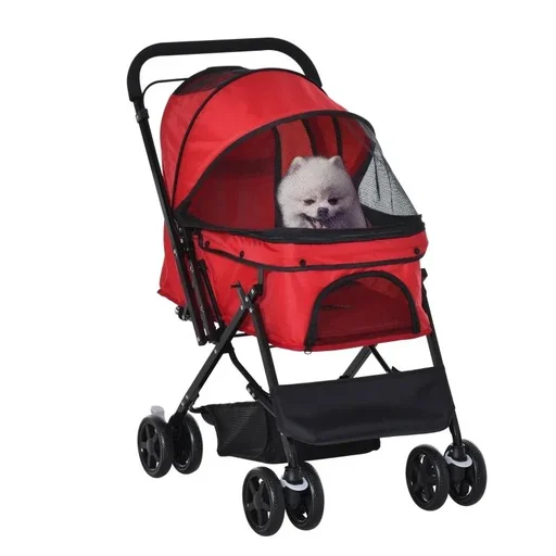 "Hundebuggy Hundewagen Buggy für kl image"