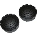 Gummifüße 72mm für Classico 3,3m