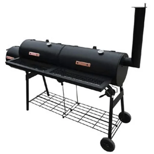 "Räuchergrill Nevada XL schwarz image"