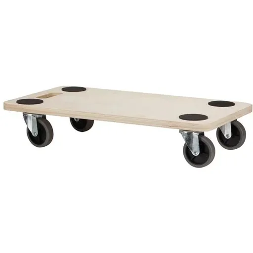 "Transport-Roller - 56 X 30 Cm - Max. Tragkraft150 Kg image"