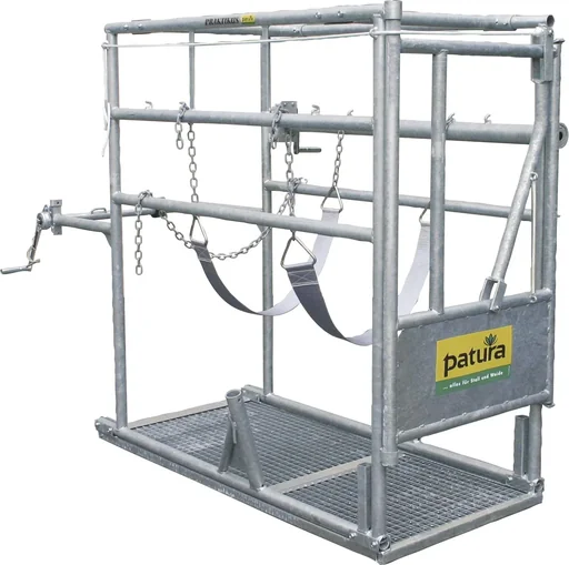 Klauenpflegestand Compact 1
