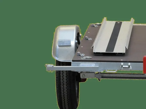 "Motorrad Verlängerungszurrstange zu PFA 185 U image"