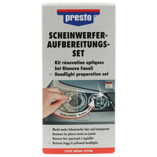 "Scheinwerfer Aufbereitungs-Set image"